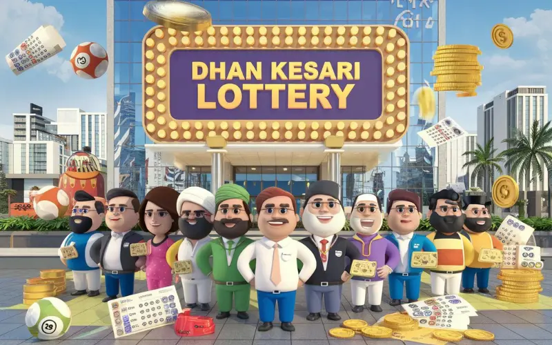 Dhan Kesari Lottery Result