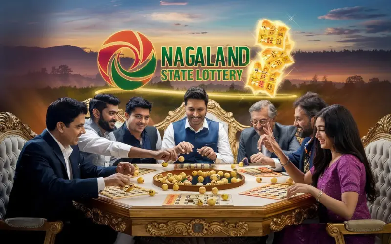 Nagaland State Lottery